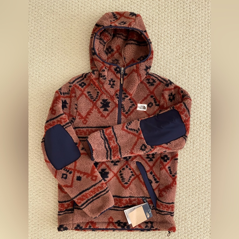 Northface pullover fleece